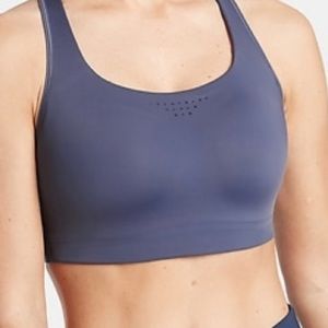 NWT Athleta Phenomena Bra B-DD Violet 34DD